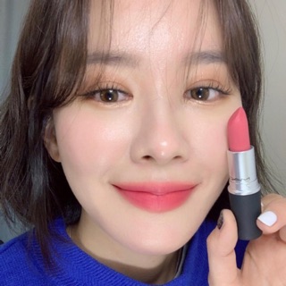 Mac son thỏi Powder kiss A little Tamed