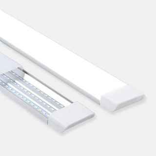 6 đèn bán nguyệt 1m2 tuyp led 1,2m 60w sáng trắng