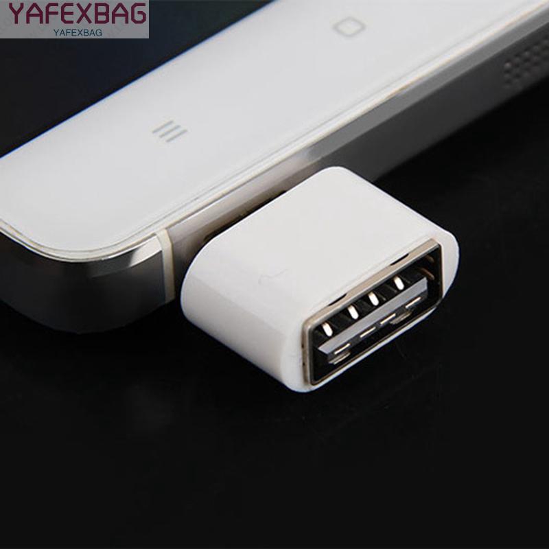 Đầu nối chuyển đổi đầu cắm Micro V8 sang cổng cắm USB-A