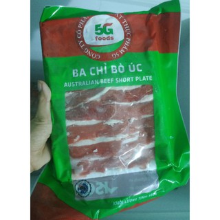 BA CHỈ BÒ CUỘN/DẢI 1KG