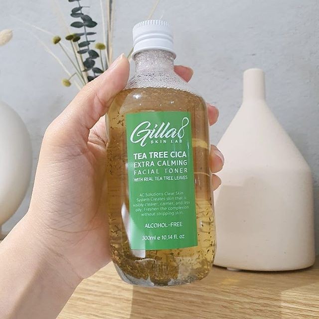 gilla8 toner