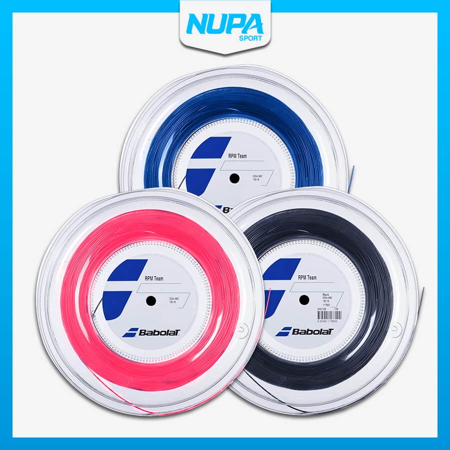 Dây Đan Vợt Tennis Babolat RPM Team 17