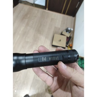 Đèn pin Led Lenser P7R