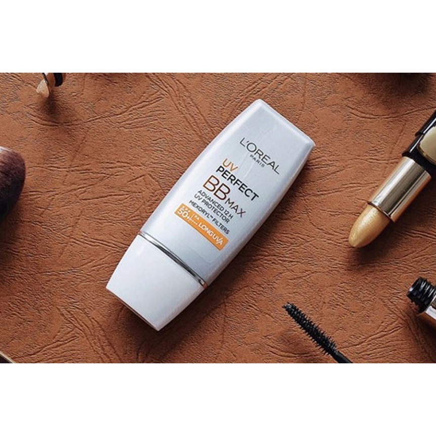 Kem Chống Nắng L'Oréal Kiềm Dầu Thoáng Mịn Da 30ml UV SPF 50+/PA+++ | BigBuy360 - bigbuy360.vn