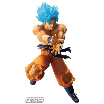 [NEW] Mô Hình Chính Hãng Ichiban Kuji Dragonball Super 2018 : Goku Blue - Vegeta Blue