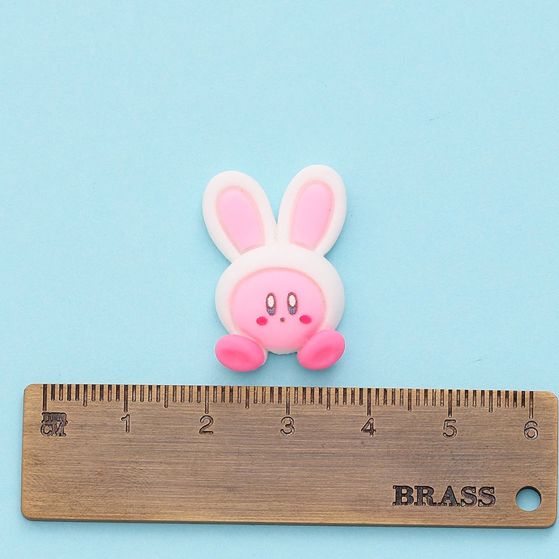 Phụ Kiện Khóa Giày Đục Lỗ diy Hình Hoa Hoạt Hình Sáng Tạo