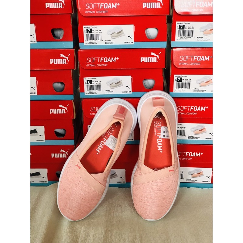GIÀY SLIP ON PUMA ADELINA 100% auth từ US | BigBuy360 - bigbuy360.vn