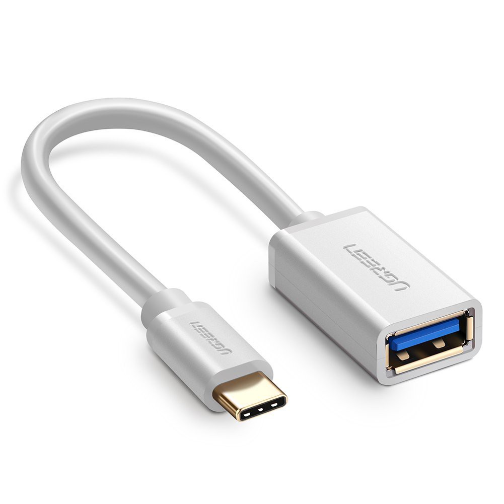 Cáp Type-C to USB 3.0 chính hãng Ugreen