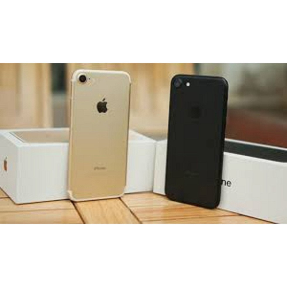 [ Chính hãng ]  Điện thoại Iphone 7 128G,Quốc Tế,Full vân tay,đẹp 99%,zin.Máy chính hãng Giao hàng toàn quốc