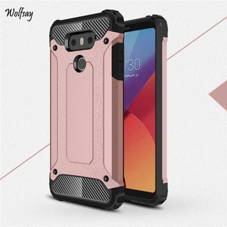 LG G6 Phone case & Hard Case Shockproof Protective Armor Casing  Cover