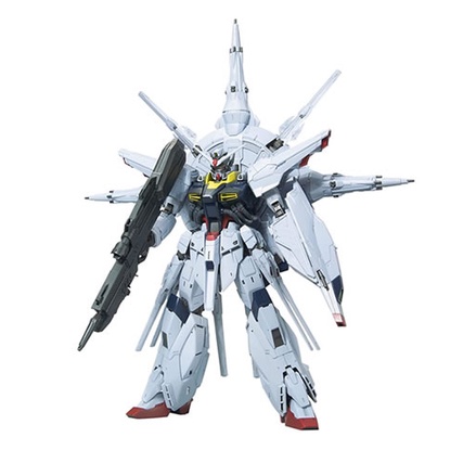 Mô hình lắp ráp MG 1/100 PROVIDENCE GUNDAM Bandai 4573102630513