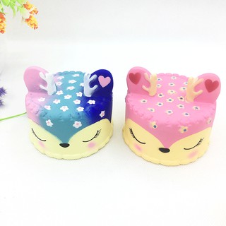 SQUISHY BÁNH KEM TUẦN LỘC