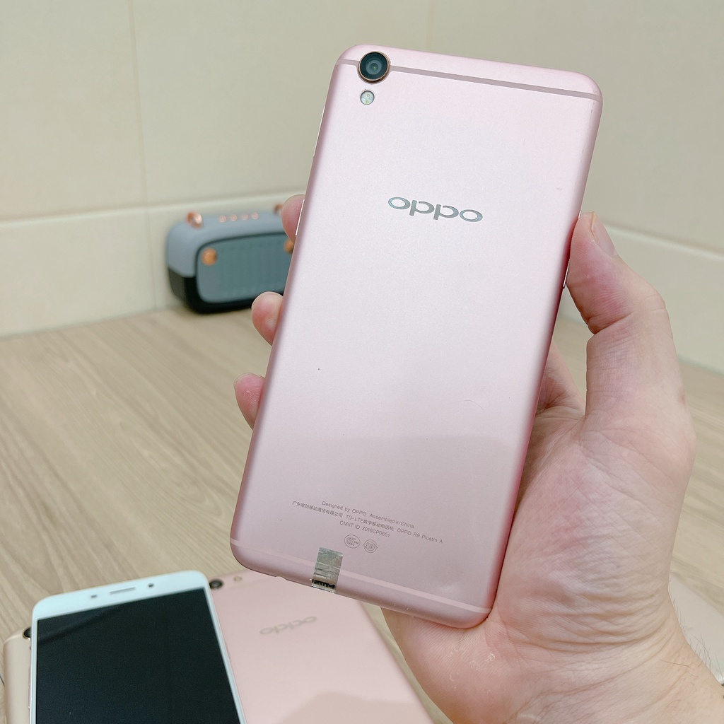 [Mã 1511ELSALE hoàn 7% đơn 300K] Điện thoại OPPO R9S Plus ram 6G 64G - Màn 6.0 inch | BigBuy360 - bigbuy360.vn