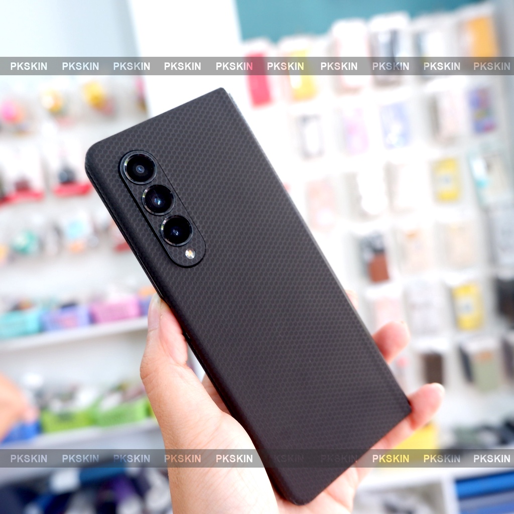 miếng dán skin 3M dán full body cho samsung Fold 1 , Fold 2 , samsung Fold 3, Fold 4 , Flip 4