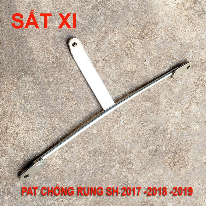 PÁT CHỐNG RUNG ĐẦU ĐÈN SH 2017- 2019