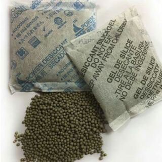 1 kg Túi hút ẩm/ Túi chống ẩm mốc/ gói chống ẩm/ gói hút ẩm