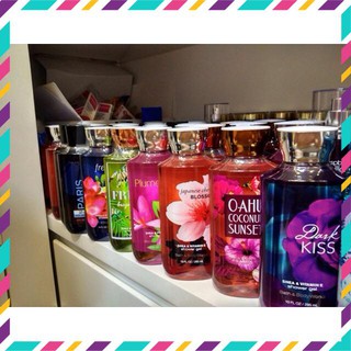 Gel tắm Bath & Body Works 295ml