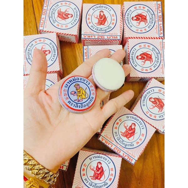 Dầu cù là khỉ thái lan