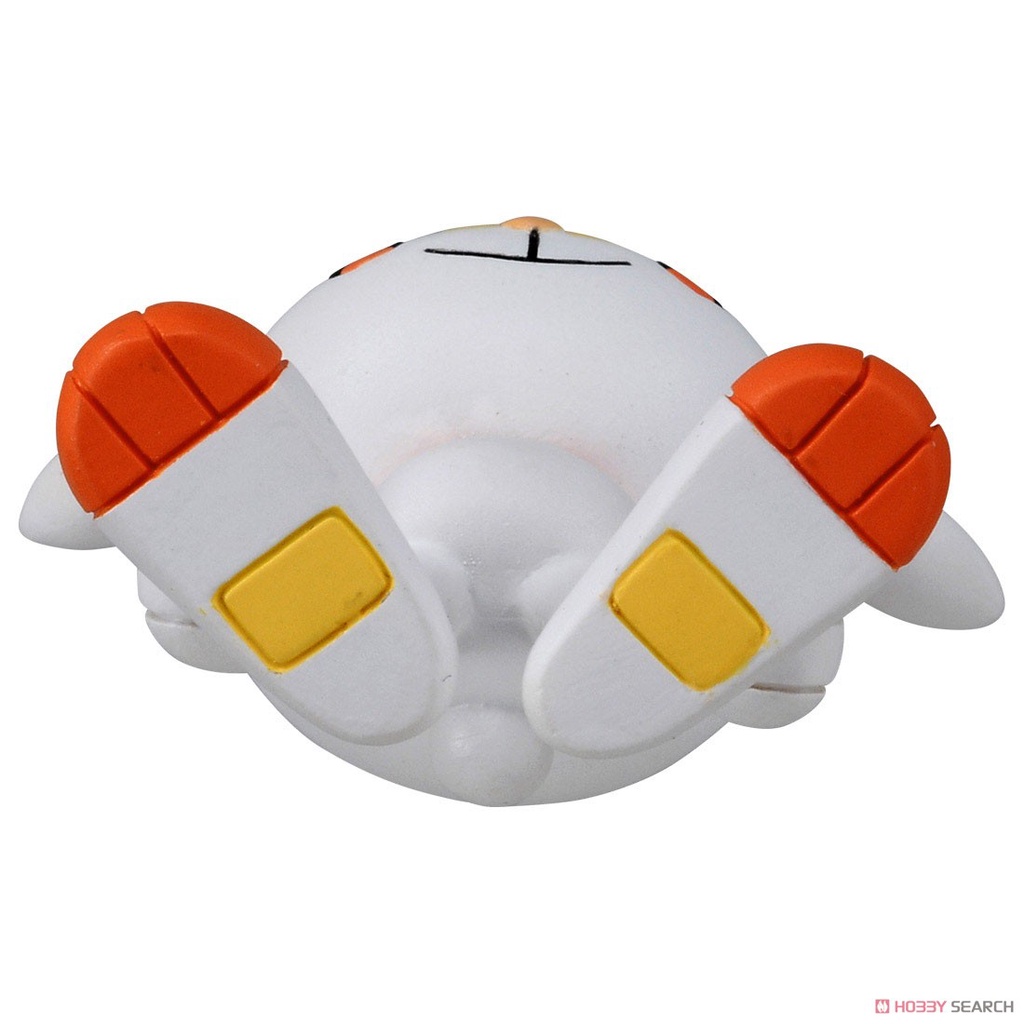 [NEW] Mô Hình Pokemon Chính Hãng Takara TOMY Monster Colletion - Moncolle Scorbunny MS-04