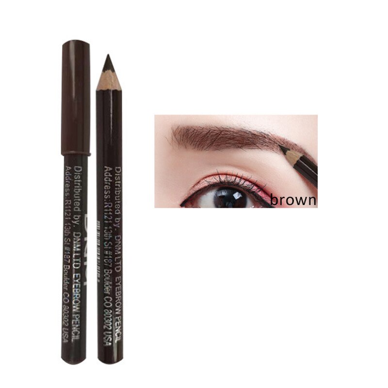 Chì kẻ chân mày chống thấm nước trang điểm tự nhiên tiện dụng
