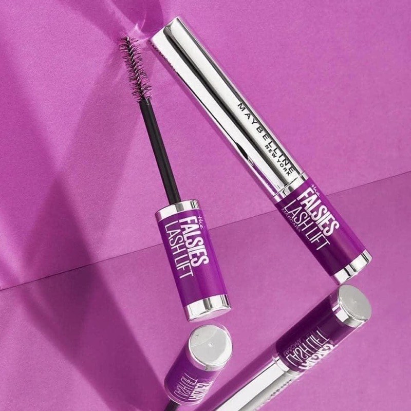 Mascara Maybelline the Falsies lash lift