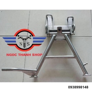 Chân chống đứng, chân chống giữa gz125, gz125hs, gz150 gz150agz150-a inox độc quyền - ngocthanhsuzuki ...-nts