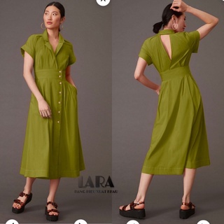 Đầm midi h.d p.a.r.i.s dư xịn .
