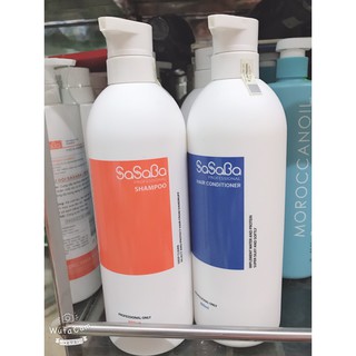gội sasaba 800ml