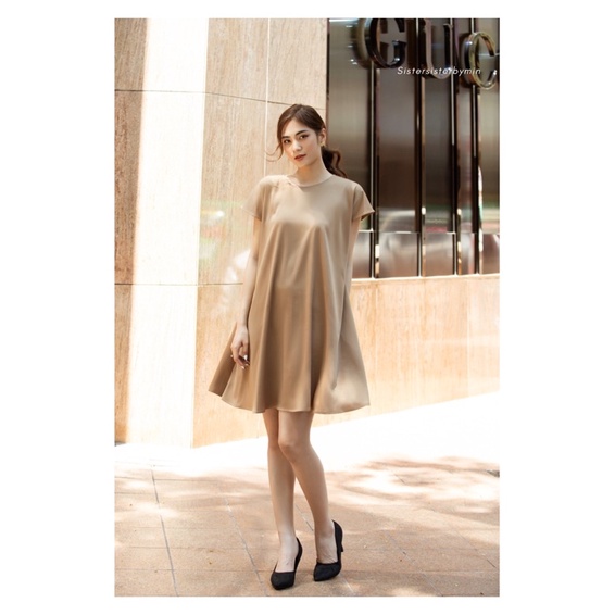 SISTERSISTER - Đầm suông mùa Hè NINA