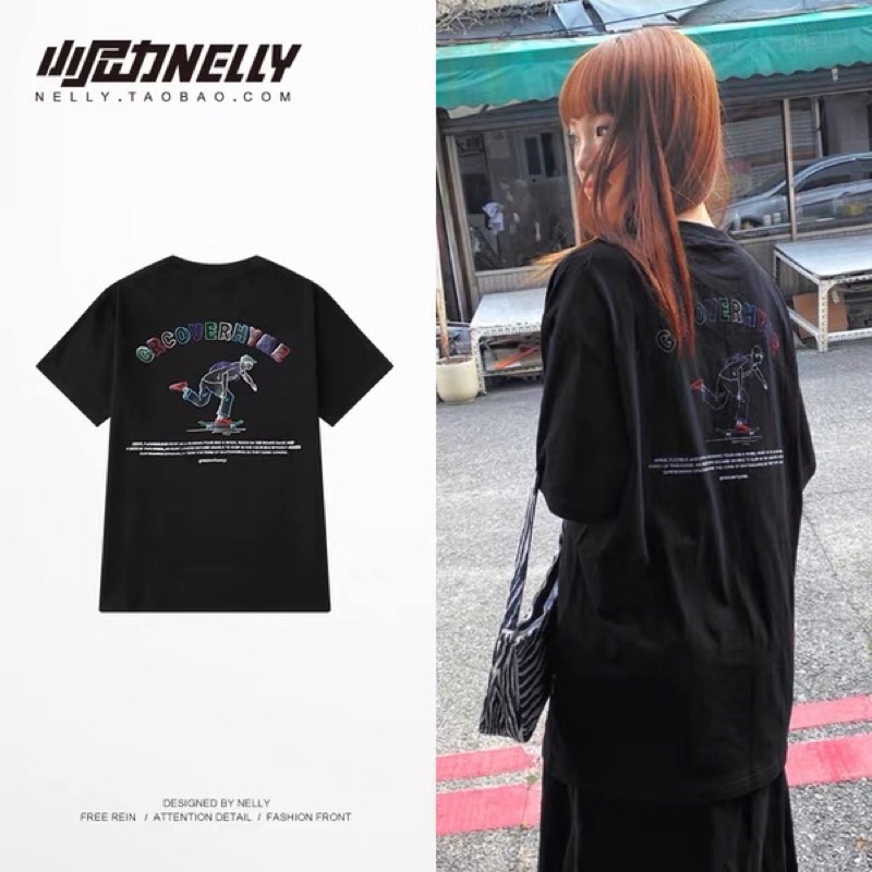 Áo phông nelly heybig sale (có sẵn) grcoverhyme