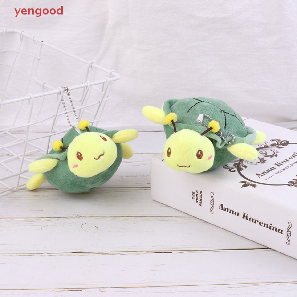 Thú Nhồi Bông Hình Chú Rùa Dễ Thương 13CM