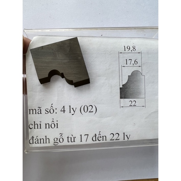 thép gió dày 4 ly, mẫu chỉ nổi cửa ( lắp máy cuốn )