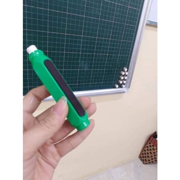 Kẹp phấn viết bảng có nam châm từ loại 1 cho giáo viên và học sinh