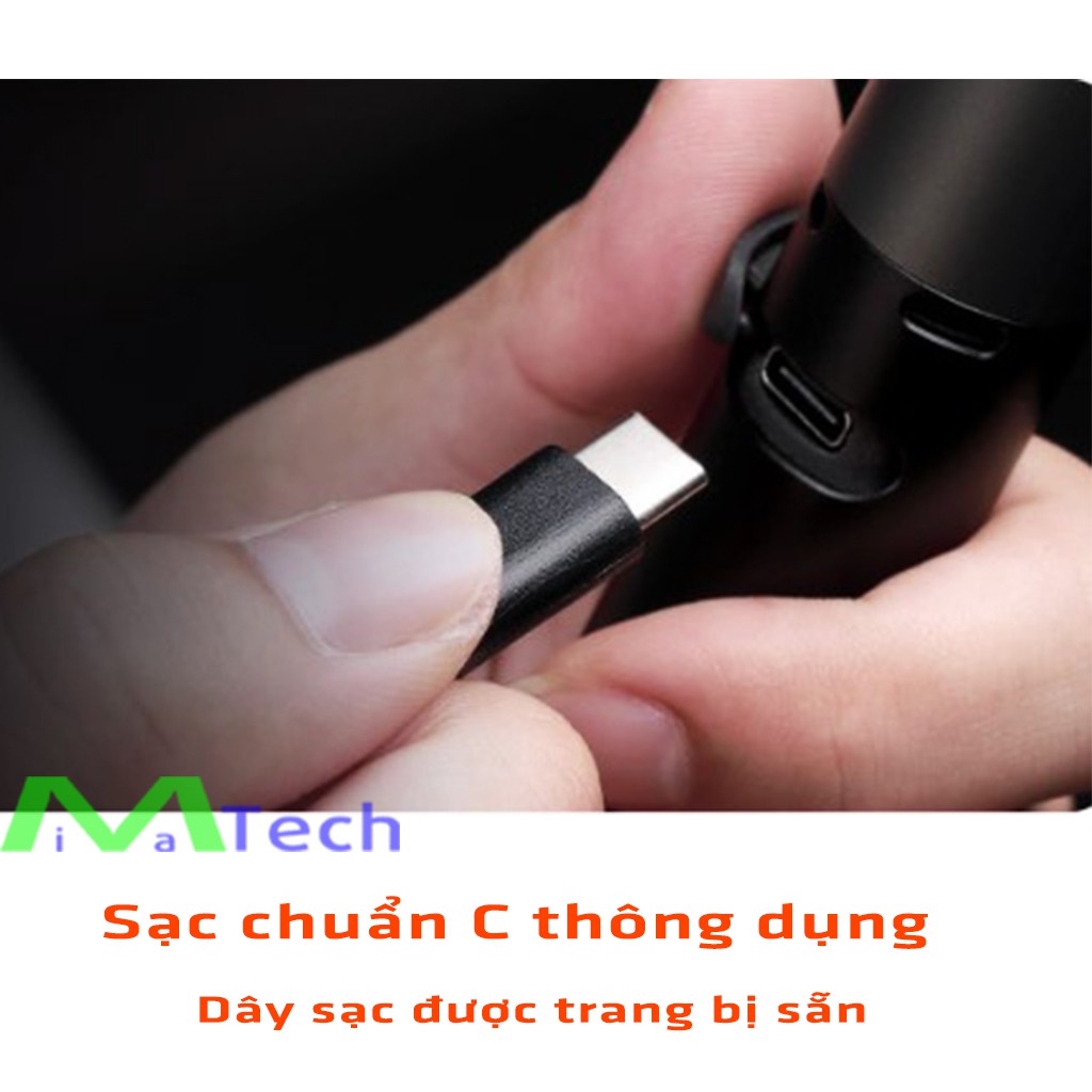 Đèn Pin Cầm Tay Xiaomi Đa Năng Thông Minh Nhỏ Gọn Tiện Lợi Mang Theo Mọi Lúc Mọi Nơi