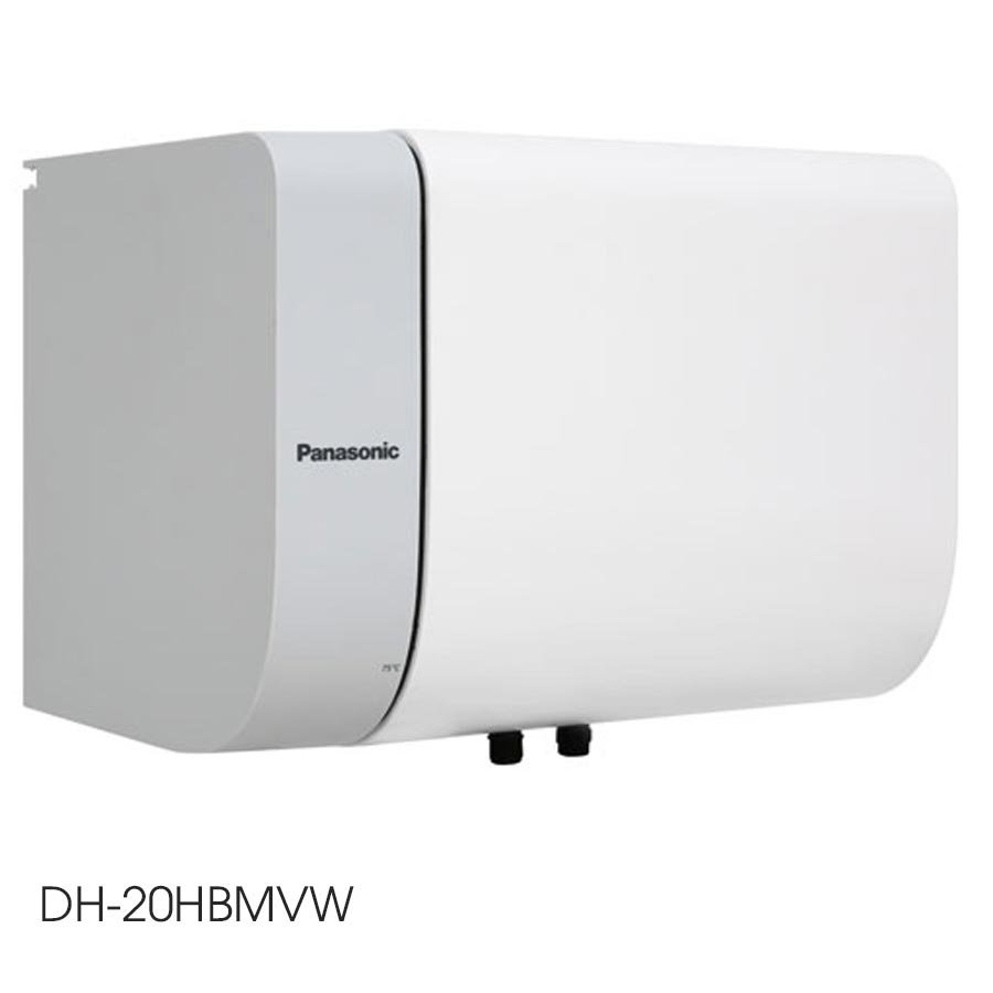 BÌNH NÓNG LẠNH 20L PANASONIC (DH-20HBMVW)