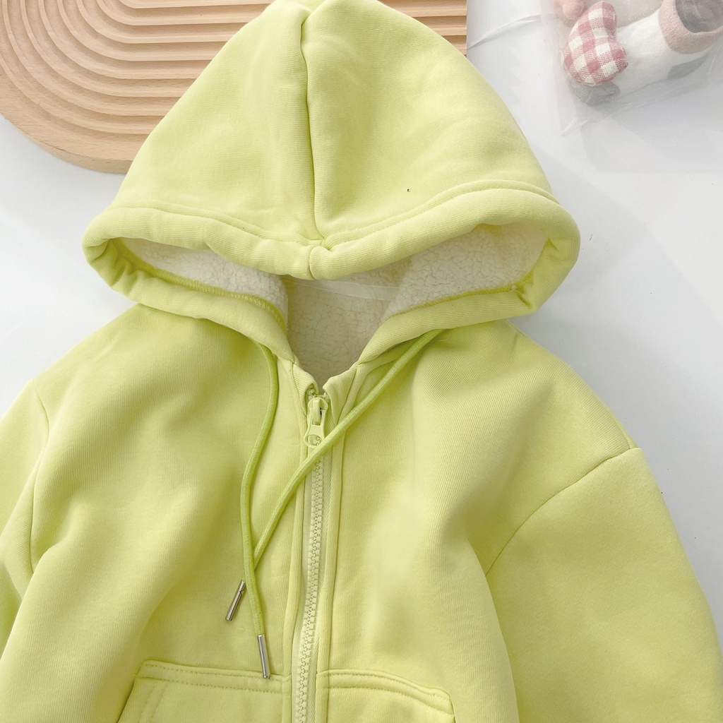 Áo khoác nỉ bông Slazenger xuất xịn