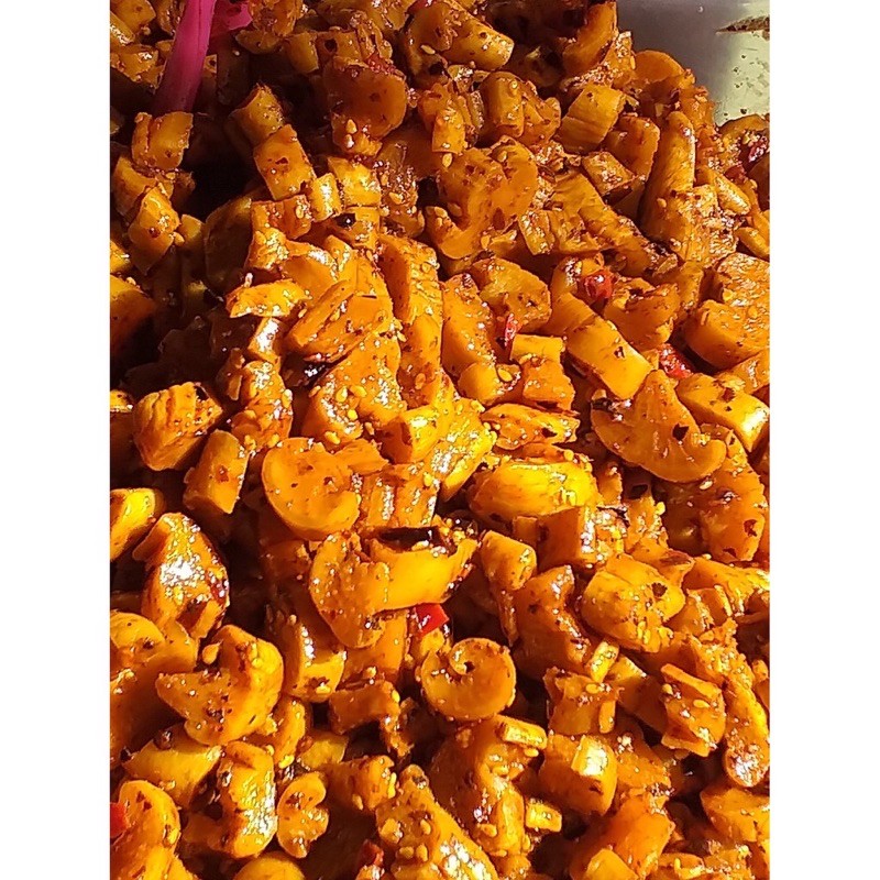 củ cải muối cay trung quốc