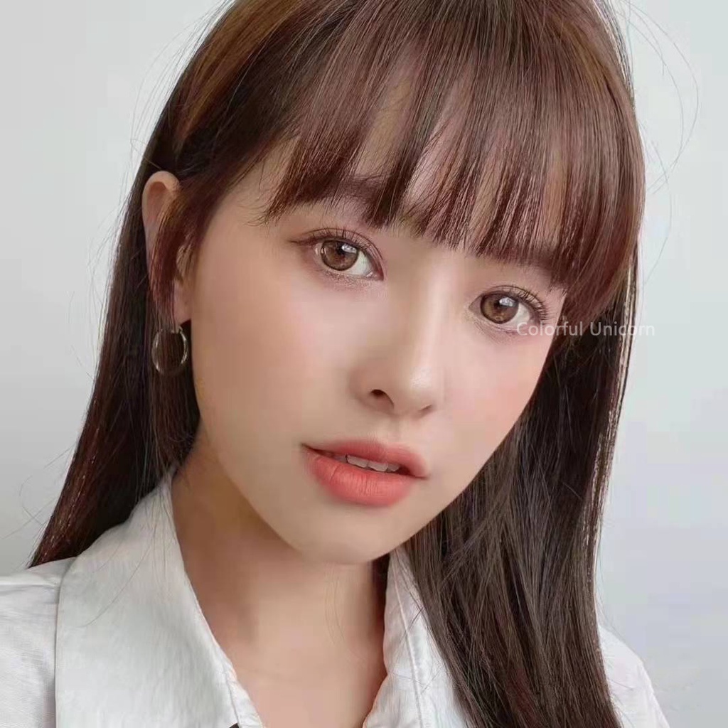 Kính Áp Tròng Colorhunter Dùng Một Năm 14.0mm 0 - 8.00 Độ