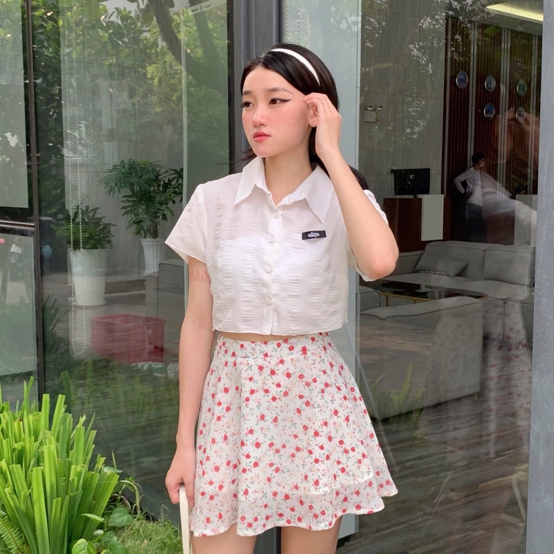 NIEYO MADE-Chân váy LYROS