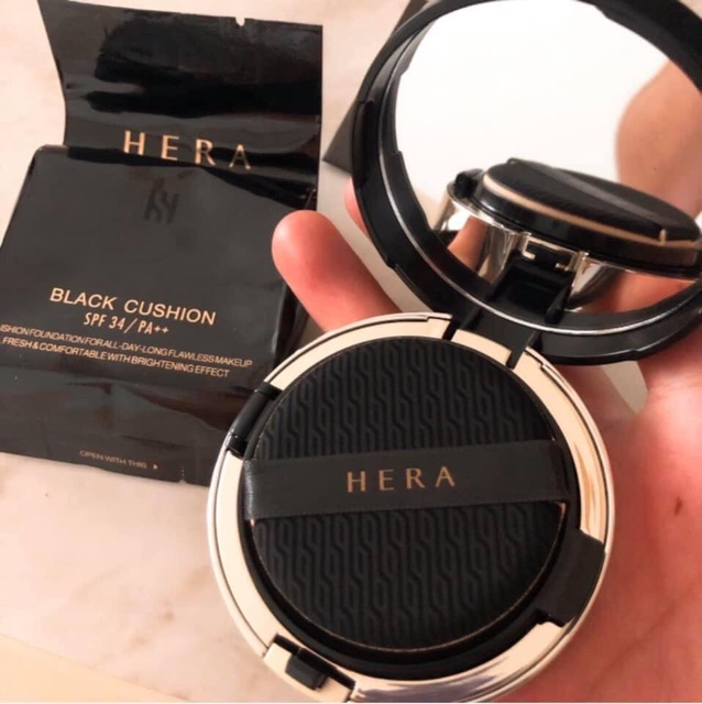 Phấn nước CUSHION HERA BLACK