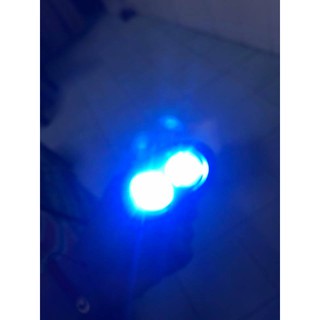 Đèn Led L2 trợ sáng gắn xe máy(sáng Xanh 18w)