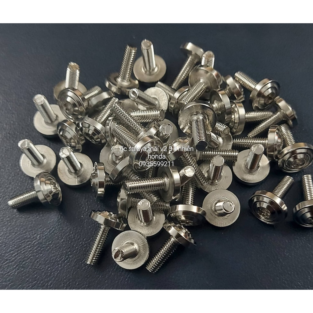Ốc Salaya Thái V2 5 li nhiễn dàn áo honda future wave vario
