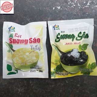 Bột sương sáo thành phát gói 50g