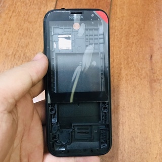 Vỏ cho điện thoại Nokia 225 kèm phím