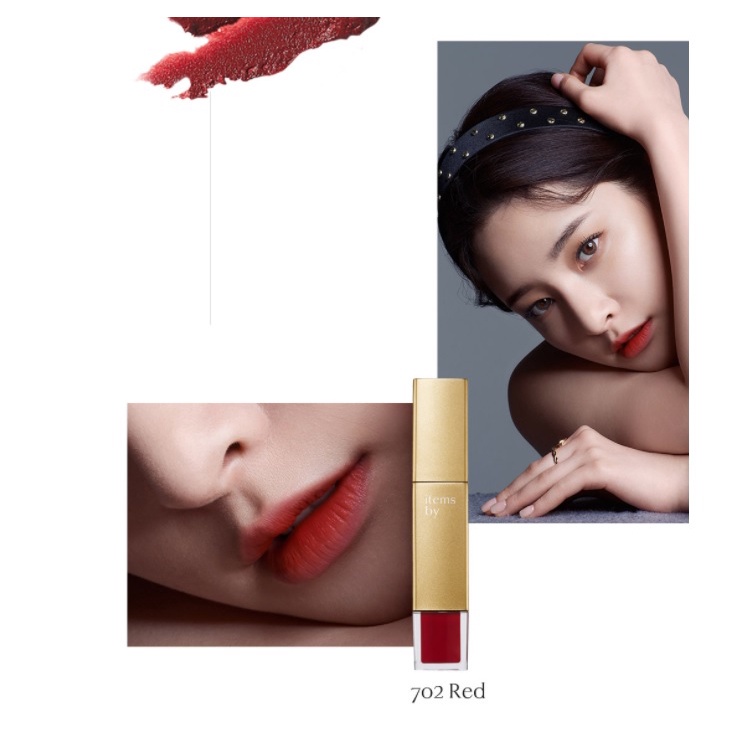 [GIFT] Son Kem Items By Byun Jung Ha Liquid Lipstick 6.5g