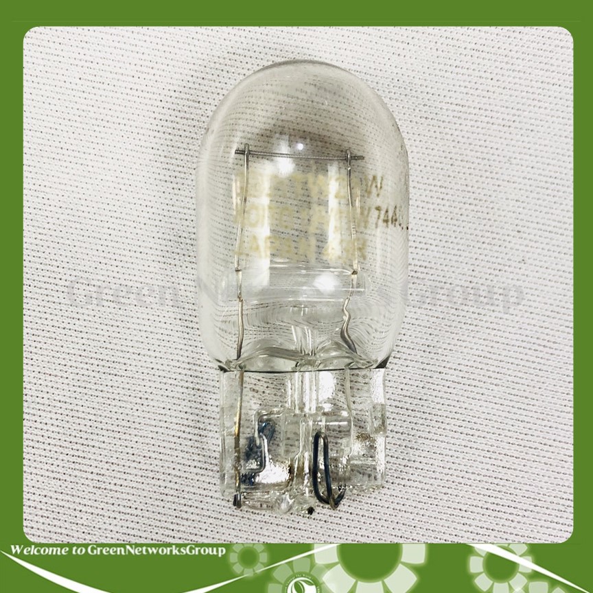 Đèn lùi ô tô chân T20 Halogen KOITO 12V 21W (1 Dây tóc) Greennetworks