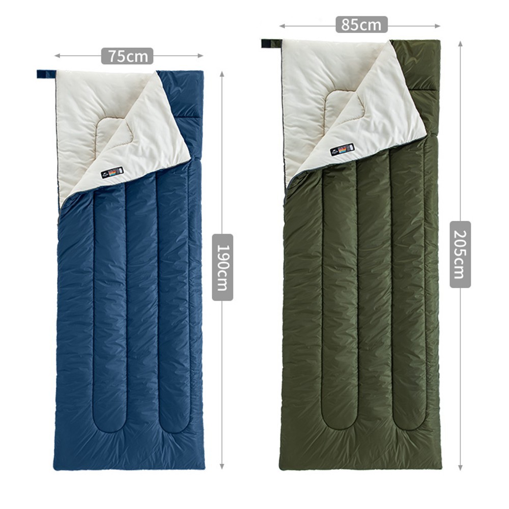 [CHÍNH HÃNG]Túi Ngủ Du Lịch Dã Ngoại Văn Phòng Gấp Gọn Siêu nhẹ có thể Mở Rộng Thành Chăn NatureHike NH19S015-D | BigBuy360 - bigbuy360.vn