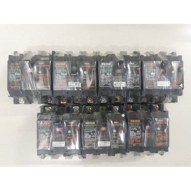 Cb chống giật nhật 220v 30A