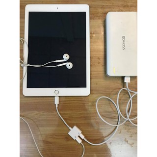 Cáp chia cổng lighting cho Iphone 7-8-X