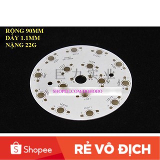 MẠCH LED TRÒN 15 BÓNG